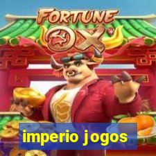 imperio jogos